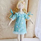 Куклы и игрушки handmade. Livemaster - original item Dolls Tilda: The Daisy Girl. Handmade.