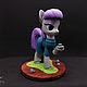 Мод Пай | "My Little Pony" (фигурка, статуэтка), Мини фигурки и статуэтки, Саратов,  Фото №1