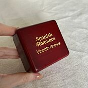 Музыкальные инструменты handmade. Livemaster - original item Spanish Romance Music Box Spanish Romance. Handmade.