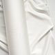 Ткань тенсель 100% лиоцелл арт. 725 Маршмеллоу теплый белый. Ткани. Lemay Textile – натуральные ткани. Ярмарка Мастеров.  Фото №4