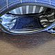 Джинсовая сумка, поясная, кроссбоди. Поясная сумка. Kate's JNS bags. Ярмарка Мастеров.  Фото №10