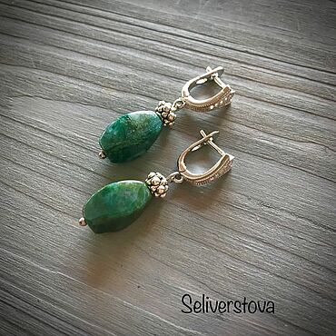Украшения ручной работы. Ярмарка Мастеров - ручная работа Индийский агат. Handmade.
