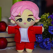 Куклы и игрушки handmade. Livemaster - original item RM BTS soft doll. Handmade.