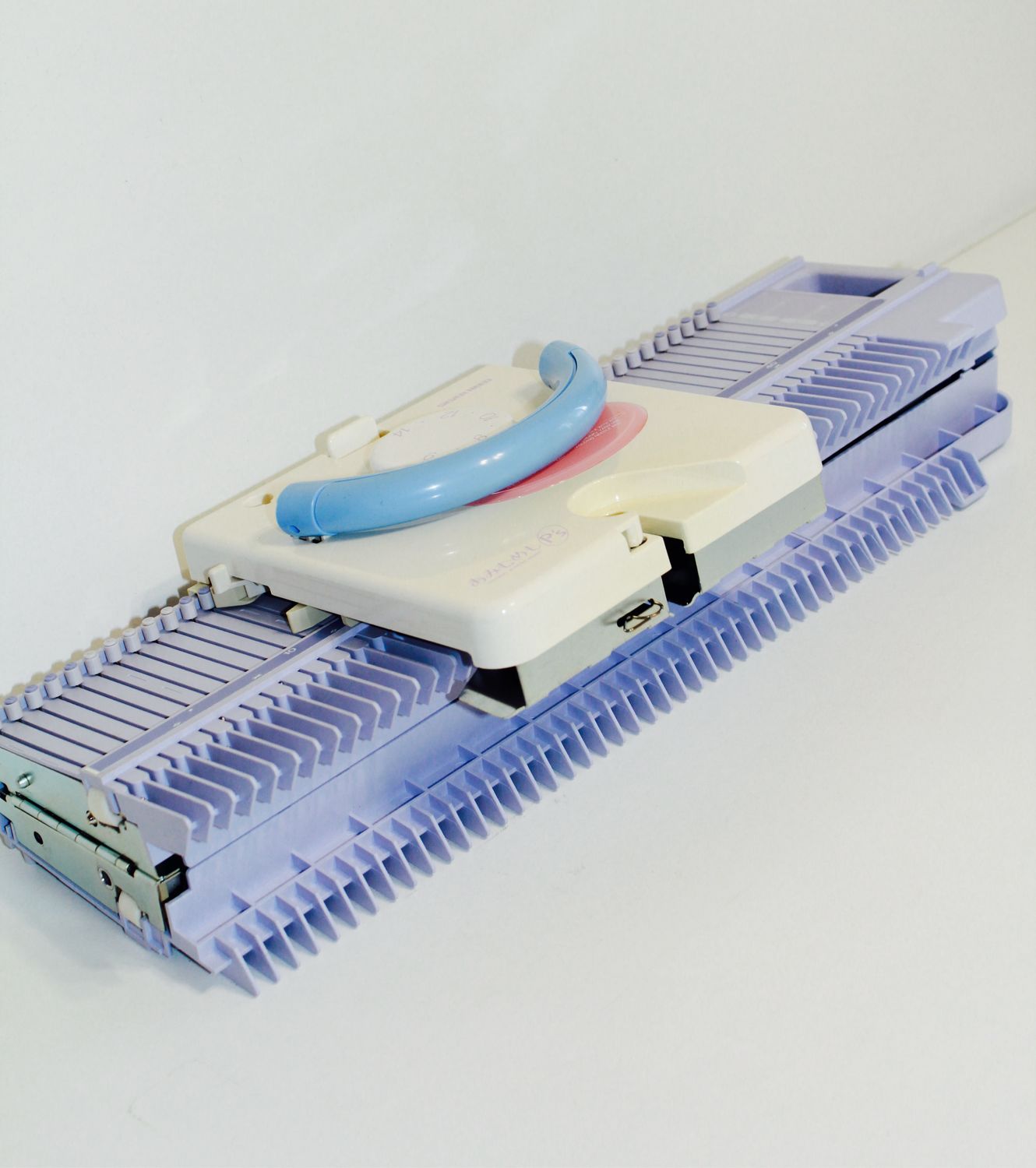 Вязальная машина Silver Reed LK100 , 3 класс, складная, Япония купить в ...