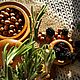 Сахарница с крышкой цельная из дерева. Ваза для меда, орехов, конфет. Сахарницы. Семейная мастерская 'ШАЛЕ' (chaletworkshop). Интернет-магазин Ярмарка Мастеров.  Фото №2