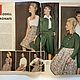 Винтаж: Neuer Schnitt 6 1963 (июнь). Журналы винтажные. Модные странички. Ярмарка Мастеров.  Фото №5