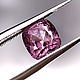 2.93 ct. Шпинель розовая кушон. Бирма/Мьянма + сертификат. Кольца. Зов Камня - магазин украшений. Ярмарка Мастеров.  Фото №4