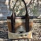  уникальная сумка-тоут ручной работы в стиле навахо. Сумка-тоут. Chic bags. Ярмарка Мастеров.  Фото №4