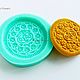 'Oreo cookies ' silicone mold, Molds for making flowers, Zarechny,  Фото №1