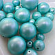 New Swarovski 5810, 5,8 мм Iridescent Light Turquoise. Кристаллы. Real Dream /    Реальная Мечта. Интернет-магазин Ярмарка Мастеров.  Фото №2