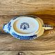 Винтаж: Соусник  Royal Home of Britian Enoch Wedgwood. Фаянс. Кухонная утварь винтажная. Decor de table. Ярмарка Мастеров.  Фото №6