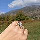 ring geometric. Stylish ring. Fashionable ring. Silver. Rings. Silver-Sity (serebro-kvartal). Online shopping on My Livemaster.  Фото №2