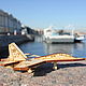 The designer of SU-27. Blanks for decoupage and painting. treonio. Online shopping on My Livemaster.  Фото №2