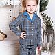 Pyjamas for a boy or girl from pyjama family, Pajamas and robes, Moscow,  Фото №1