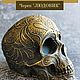  ЧЕРЕП ЛЮДОВИК, Формы для свечей, Набережные Челны,  Фото №1