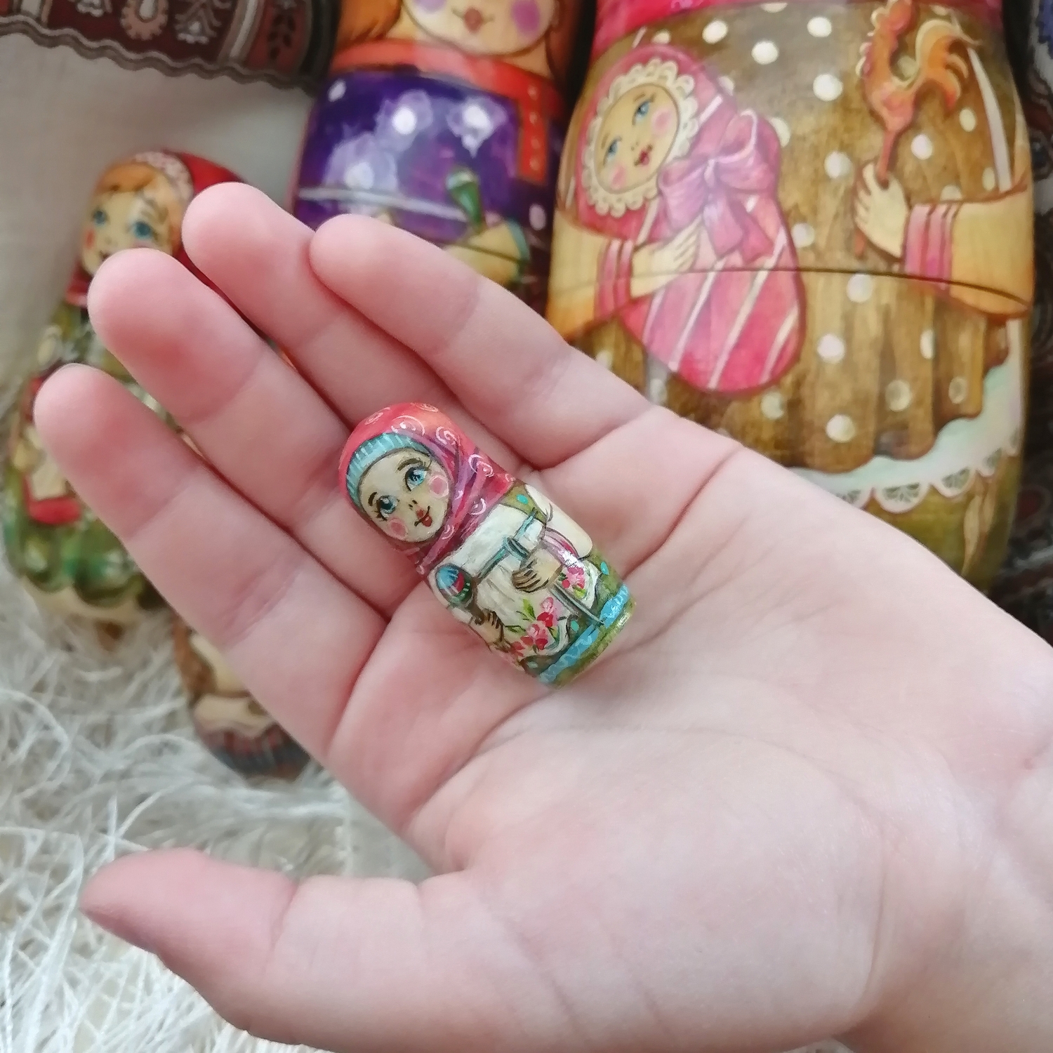 Мой профиль