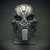 Субкультуры handmade. Livemaster - original item The Mask of Discord from the game Darksiders. Handmade.