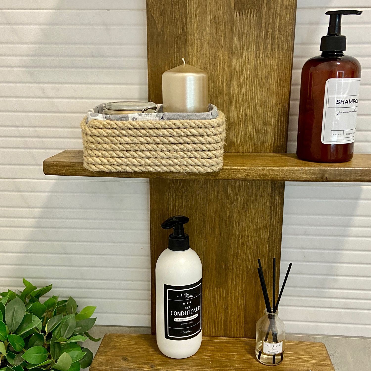 Коробка из джута купить в интернет-магазине Ярмарка Мастеров по цене ...