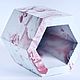 Кашпо из бетона "Bloktagon big Hexahedron". Кашпо. Structura.spb. Ярмарка Мастеров.  Фото №6