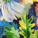 Maki oil painting 'Holiday of Flowers'. Fantasy'. Pictures. Art-terapiya Iriny Churinoj (irina-churina). Ярмарка Мастеров.  Фото №6