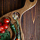 Order Cheese serving Board. MaWood. Livemaster. . Cutting Boards Фото №3