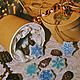 Подарок ароматический воск зимние ароматы wax melts. Арома сувениры. Not_Eternal_Tao / Мастерская на Пути. Ярмарка Мастеров.  Фото №4