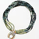 Cicada. Колье. Наталья Галкина   jazz-jewelry. Ярмарка Мастеров.  Фото №4