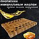 Доска разделочная торцевая. Разделочные доски. RB WOOD. Ярмарка Мастеров.  Фото №5