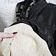Шуба норковая с капюшоном 50-52-54. Шубы. FURS QUEEN KAZAN. Ярмарка Мастеров.  Фото №7