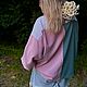 Рубашка Handmade. Рубашки. Clothes-by-vasilisa. Интернет-магазин Ярмарка Мастеров.  Фото №2