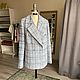 Твидовый жакет iLLi Tweed&jacket. Жакеты. kupitvid (kupitvidilli). Ярмарка Мастеров.  Фото №4