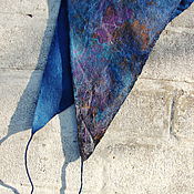 Снуд (круговой шарф, труба, хомут) женский «Теплые сети»