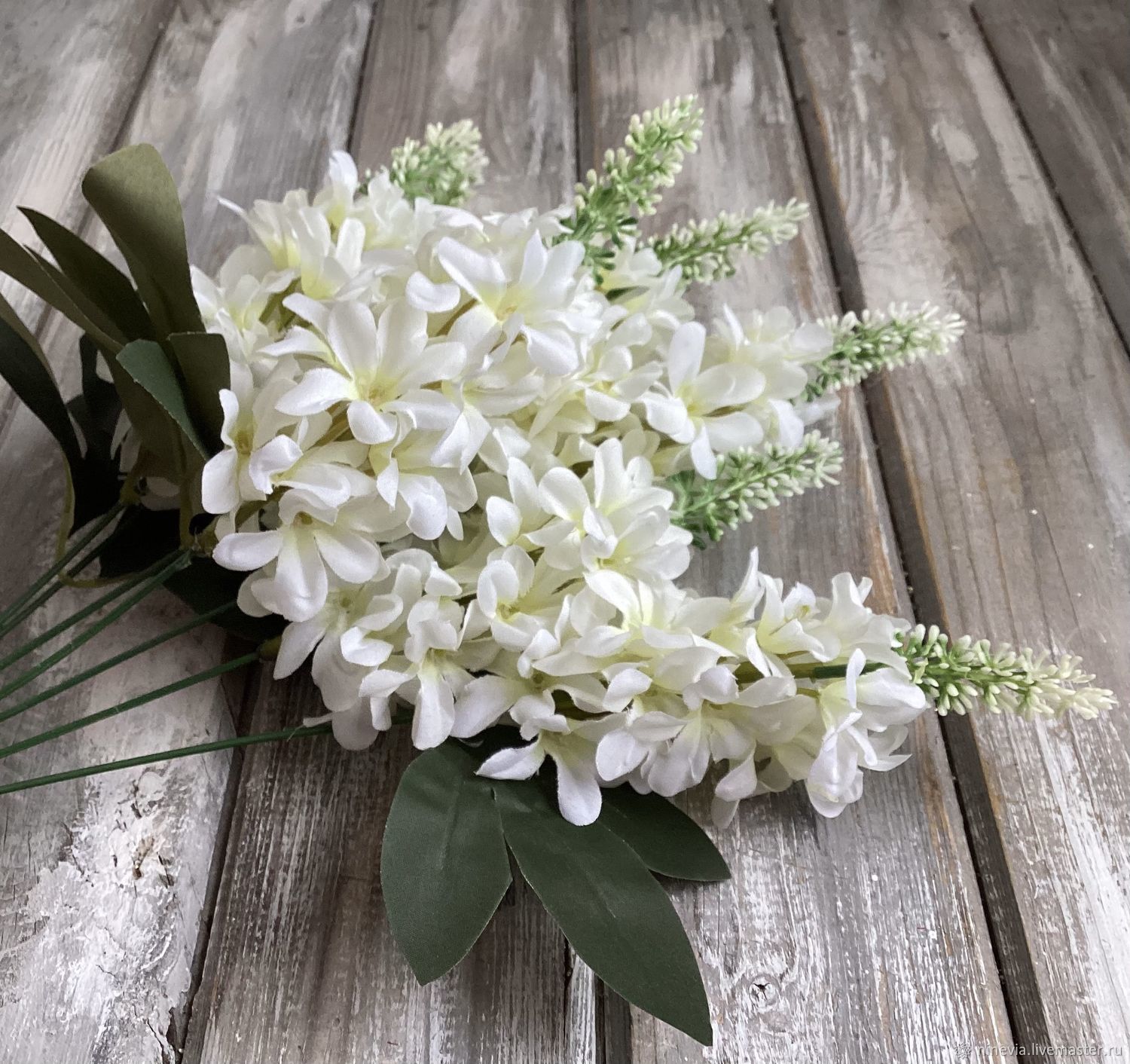 Гиацинты букет – купить на Ярмарке Мастеров – Q0QMARU | Цветы ...