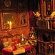 Миниатюра в стопке книг "Интервью с вампиром". Румбоксы. Любовь Скупова (lskupova). Ярмарка Мастеров.  Фото №5