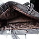 Leather bag Champ de Mars. Classic Bag. Innela- авторские кожаные сумки на заказ.. My Livemaster. Фото №6