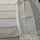 Шторы однотонный Тюль сетка мини ромбики «Спойлер » ,300 см, Занавески, Можайск,  Фото №1