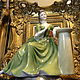 Винтаж: Британская танцовщица.Royal Doulton.Статуэтка.Англия.Фарфор. Статуэтки винтажные. Антик.Декор.Винтаж. Ярмарка Мастеров.  Фото №13