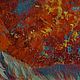 Картина маслом. Сова. Символ мудрости. Картины. Картины Оксаны Золотовой (ZolotovaOksana). Ярмарка Мастеров.  Фото №5