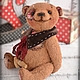 Each has Thrown for Svetlana, the author of the Teddy bear, Teddy Bears, Kulebaki,  Фото №1