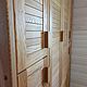 Шкаф в спальню " Дачный уют". Шкафы. Авторская мебель 'Ovs.Wood'. Ярмарка Мастеров.  Фото №4
