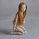 Соня (БЖД кукла). Шарнирная кукла. Шишкина Нина / irni_dolls. Ярмарка Мастеров.  Фото №6