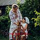 Козий пух чесанный и  готовый к прядению стального  цвета. Шерсть. Наталья  Пуховая Мастерская (puhovyiy-master). Ярмарка Мастеров.  Фото №5
