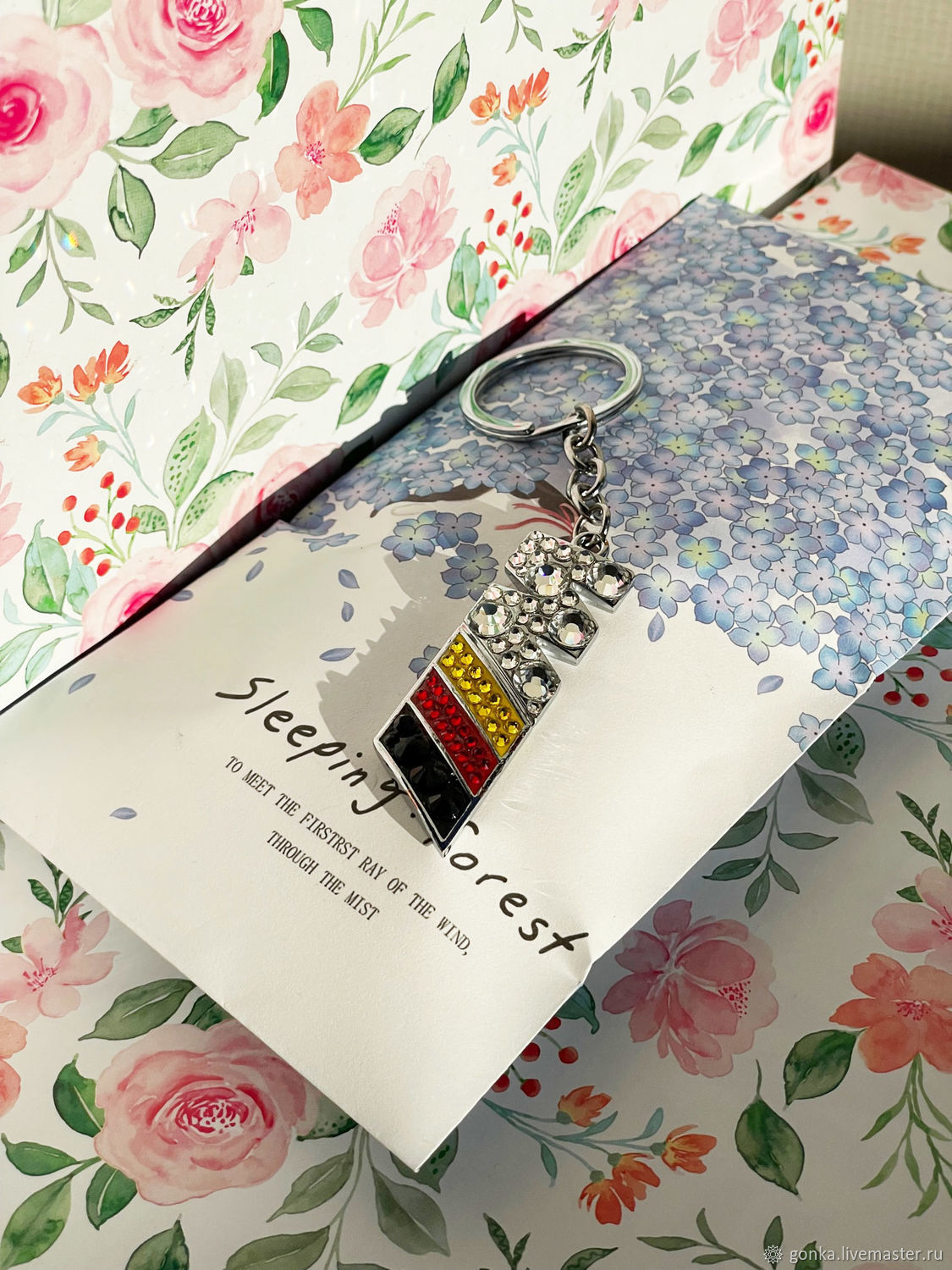 Металлический брелок для ключей с логотипом BMW. Оригинальный подарок в ...