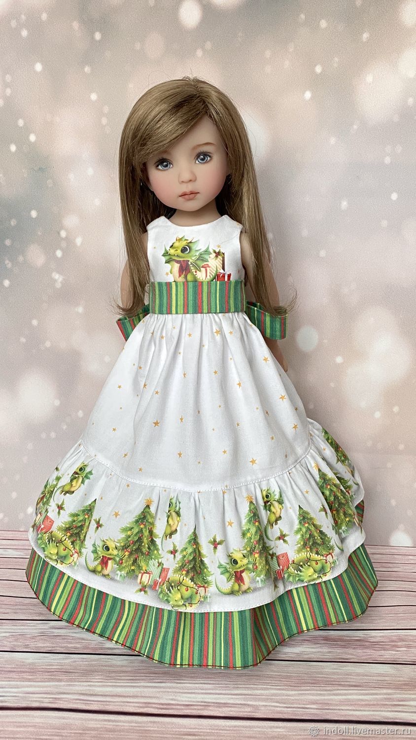 Little Darling dolls Dianna Effner 2