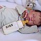 Кукла Реборн Тэдди. Куклы Reborn. Солнечный Зайчик (reborndolls55). Интернет-магазин Ярмарка Мастеров.  Фото №2