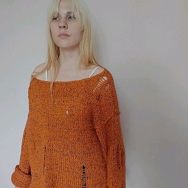 Джемперы ручной работы. Ярмарка Мастеров - ручная работа Джемпер. Handmade.