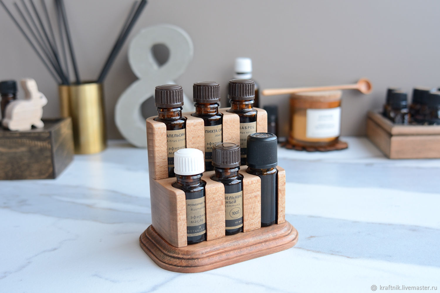 Подставка для эфирных масел купить в интернет-магазине Ярмарка Мастеров ...