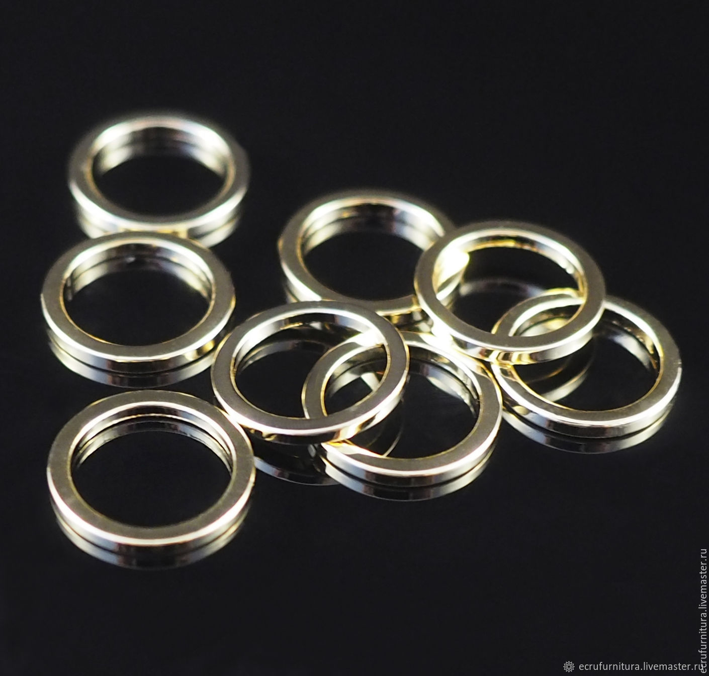 Кольцо 008. Кольцо 8мм Svarov. Неразъёмное соединительное кольцо. Колечки соединительные неразъемные. Кольцо для бижутерии 1х8мм 200шт серебро.