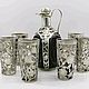 Винтаж: Старинный набор. Серебро 925 проба. Mexico. Сервизы винтажные. Дом Фарфора (Luxury antiques) (antiqueslife). Ярмарка Мастеров.  Фото №4