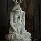 Галатея. Куклы и пупсы. Ирина Сайфийдинова (textileheart). Ярмарка Мастеров.  Фото №6